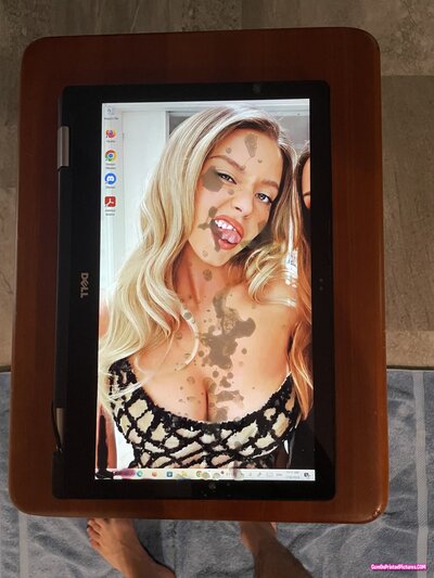 Thumbnail for Sydney Sweeney cum tribute