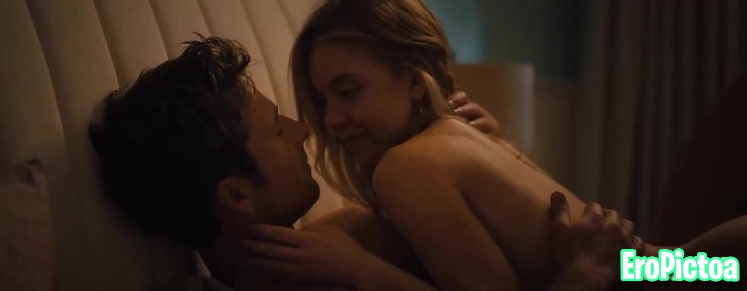 Sydney Sweeney's nasty stuff photo featuring films - Part 19
