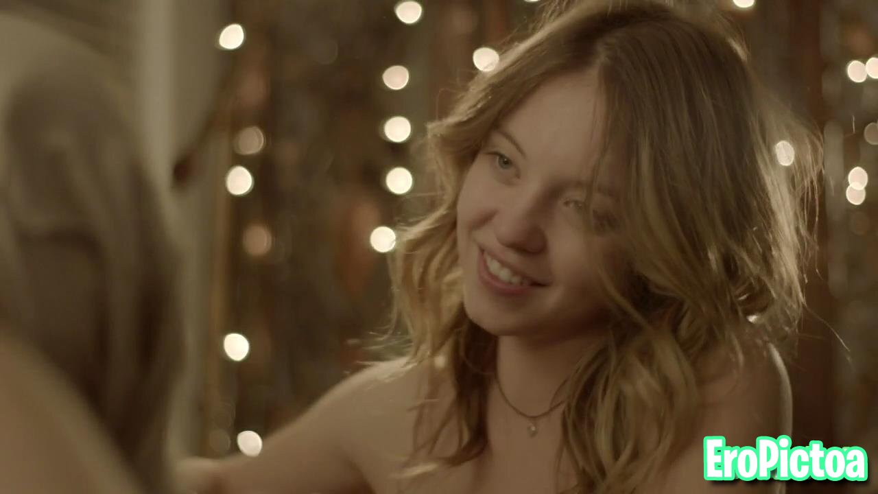 Sydney Sweeney's nasty stuff photo featuring naked - Part 54