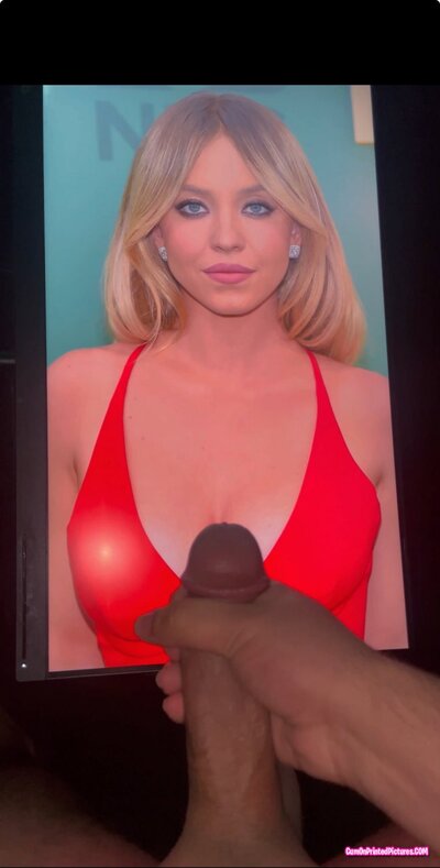 Thumbnail for Sydney Sweeney Cum Tribute