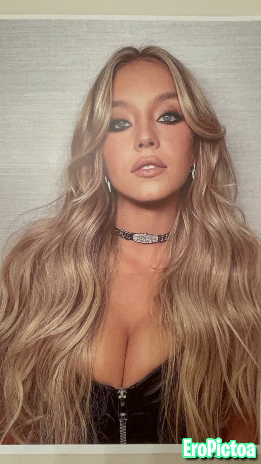Sydney Sweeney photo featuring cum tribute - Part 2