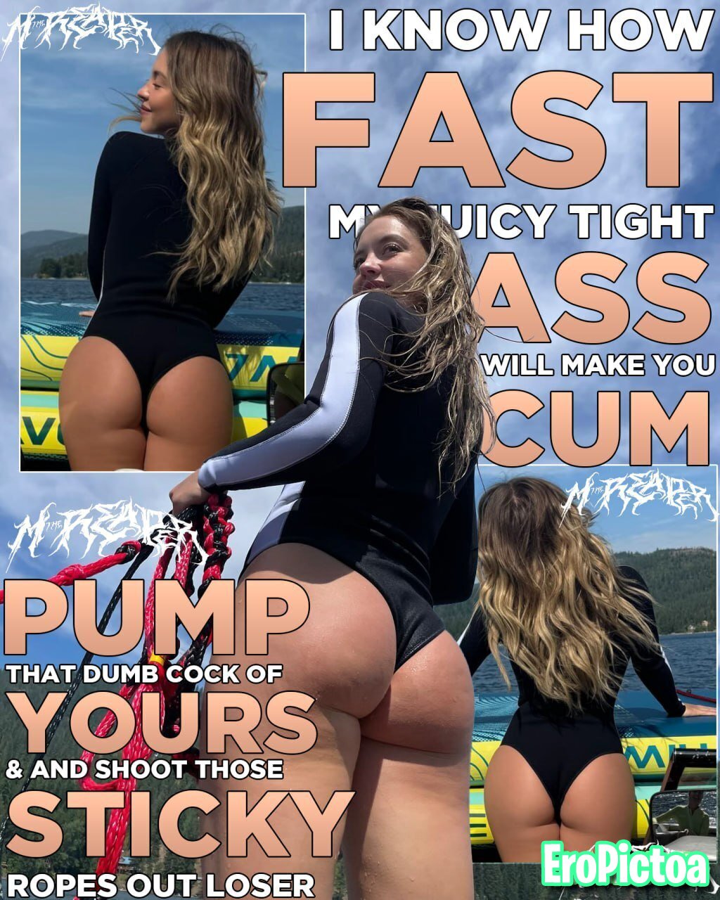 Sydney Sweeney Captions photo featuring actor