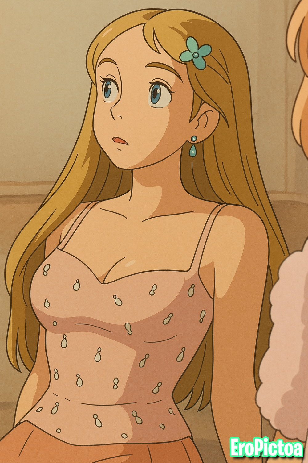 Sydney (Ghibli) photo featuring blonde - Part 1