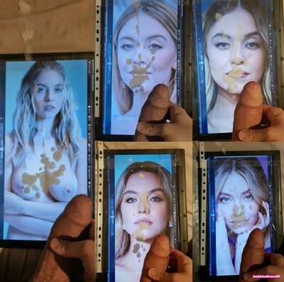 Thumbnail for Sydney Sweeney Cumpilation