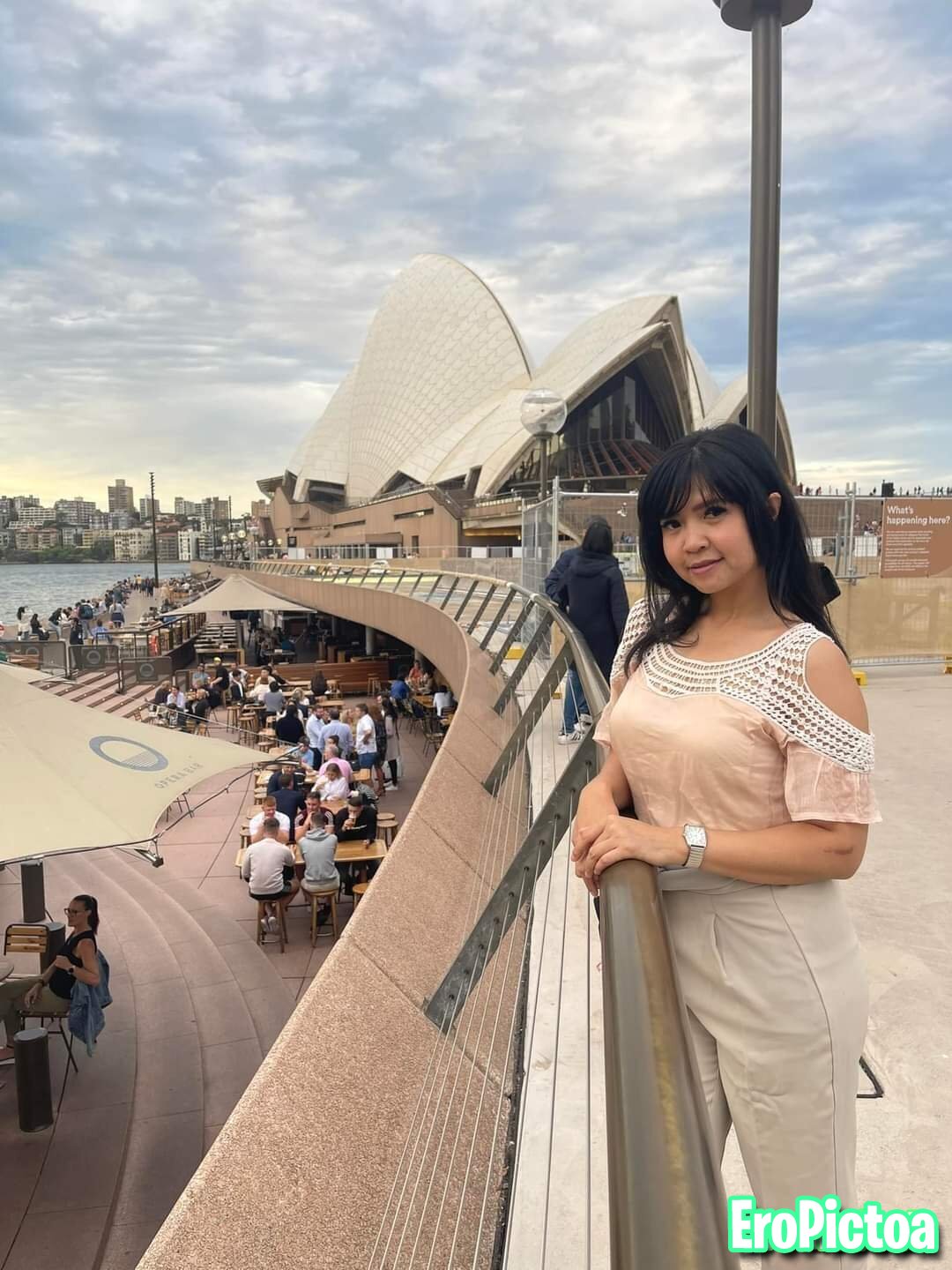 Holiday at Sydney photo featuring Indonesia