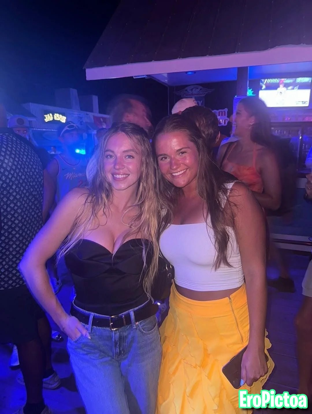Sydney Sweeney photo featuring Blonde - Part 10