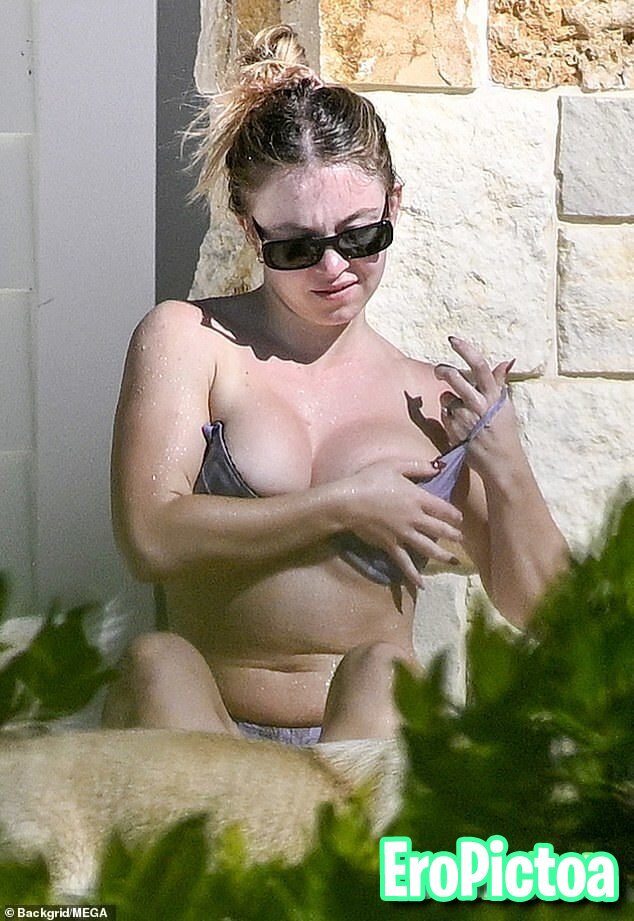 Sydney Sweeney photo featuring body - Part 2