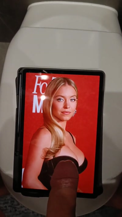 Thumbnail for Sydney Sweeney cum tribute