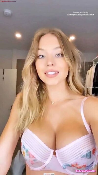 Thumbnail for Cock Tribute Sydney Sweeney