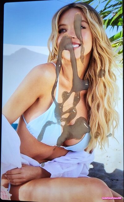 Thumbnail for Sydney Sweeney Cum Tribute