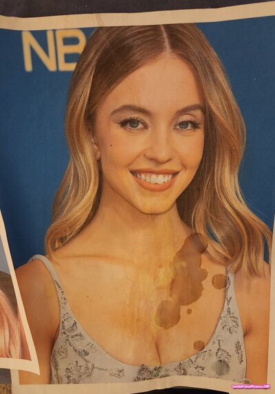 Thumbnail for Sydney Sweeney cum tribute