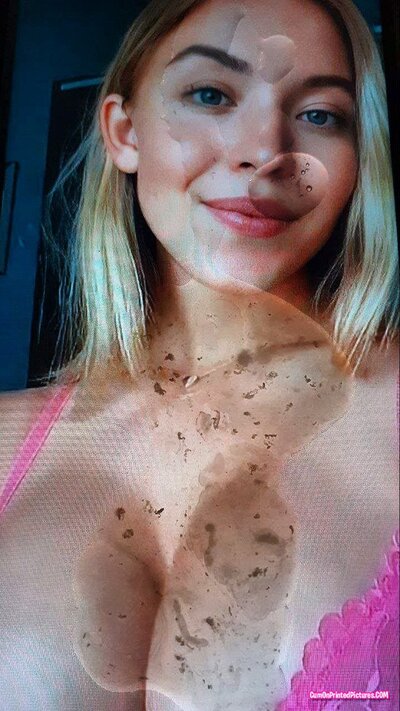 Thumbnail for Sydney Sweeney Cumtribute
