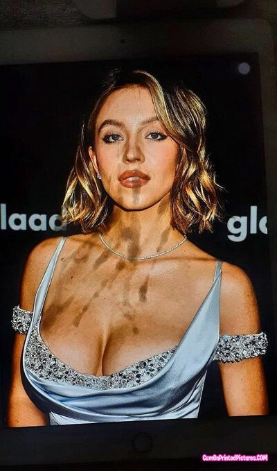 Thumbnail for Sydney Sweeney Cumtribute