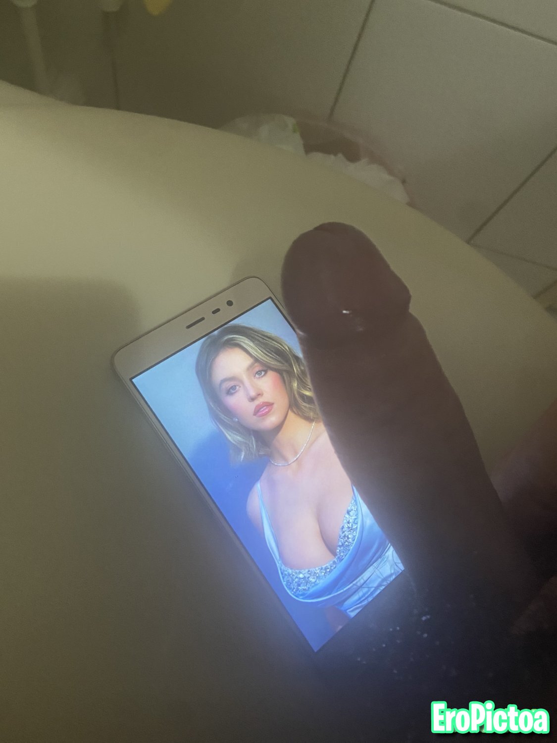 Sydney Sweeney cumtribute photo - Part 2