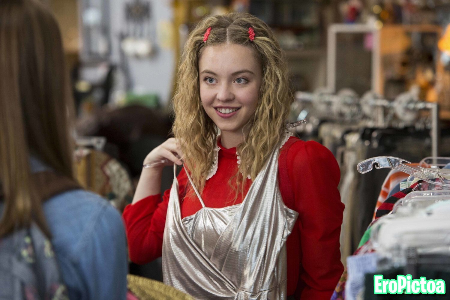 Sydney Sweeney 2 photo featuring Rubia