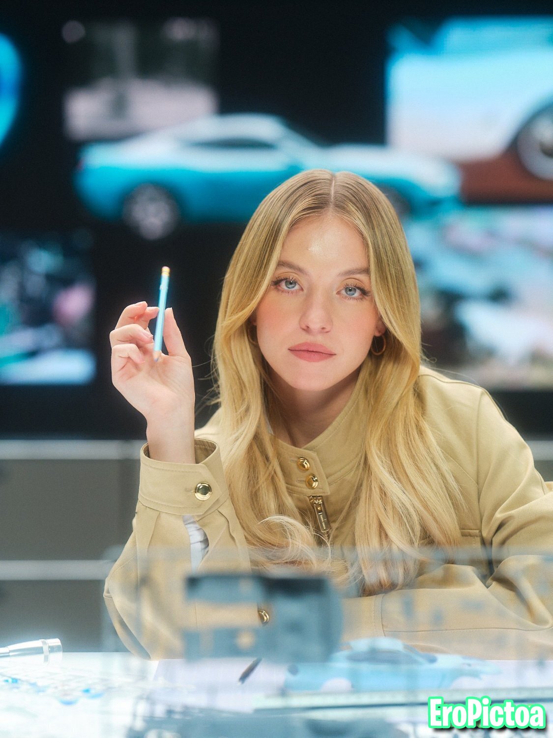 Sydney Sweeney 1 photo featuring Famosa - Part 35