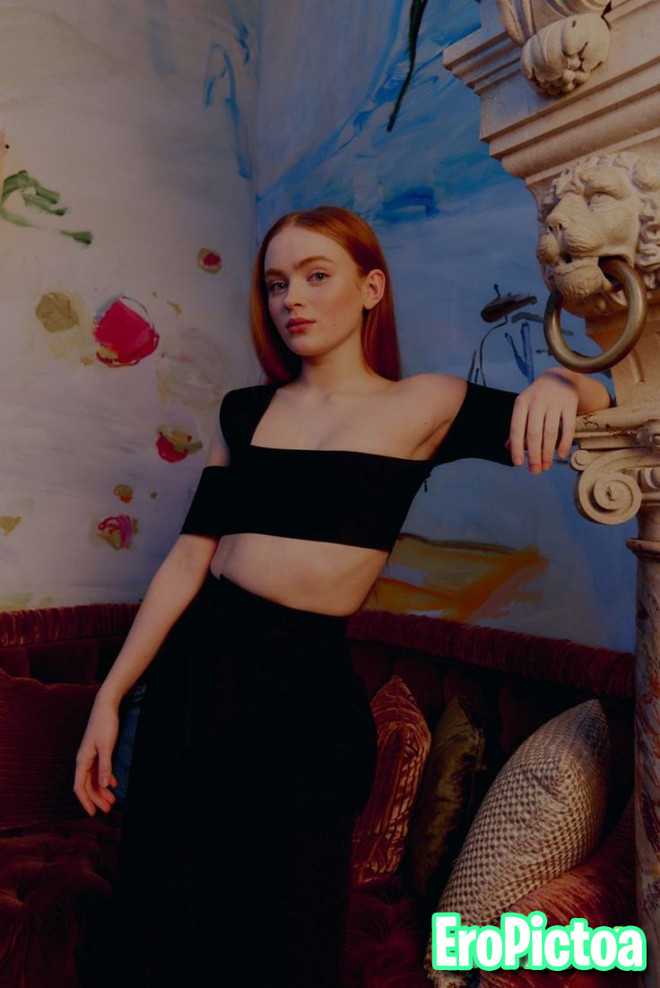 Sadie Sink #3 photo featuring New - Part 2