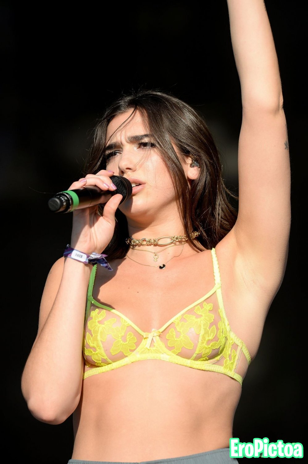 Dua Lipa photo featuring New