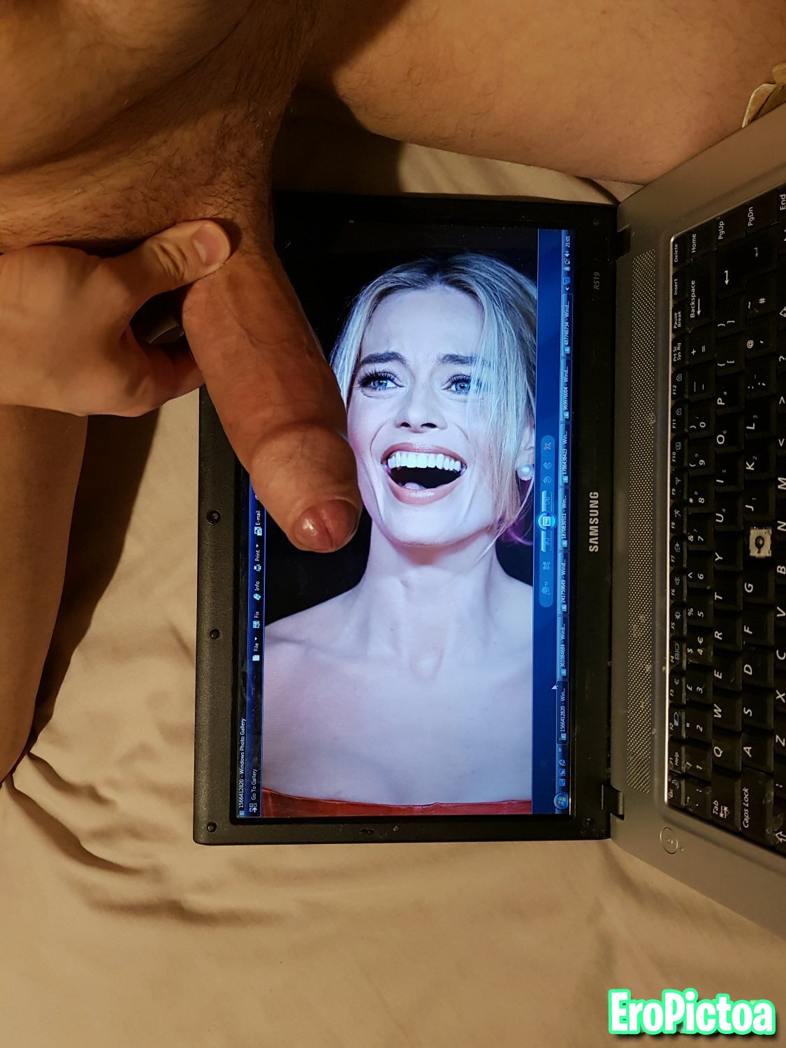 Celebrity Cum Tributes photo featuring Angelina jolie - Part 8