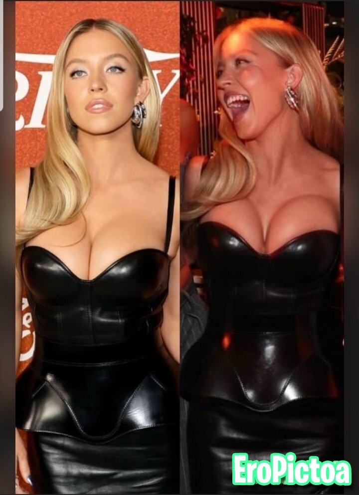 20240305_181138 photo featuring The beautiful busty Sydney sweeney - Part 35