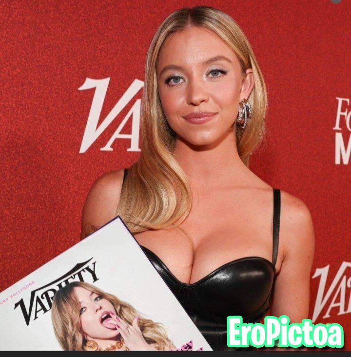 20240305_181138 photo featuring The beautiful busty Sydney sweeney - Part 70
