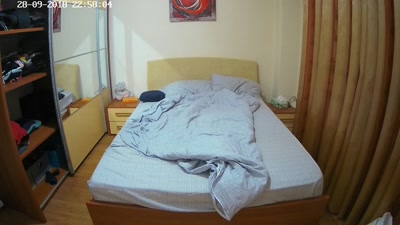 Thumbnail for [Voyeur] Mike & Julia - Bedroom #1