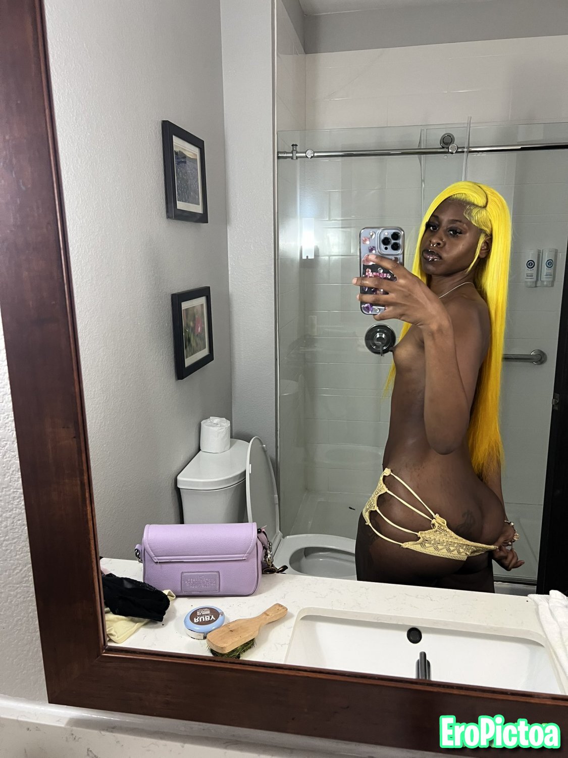 TikTok Chocolate Twerker photo featuring Cherry - Part 30