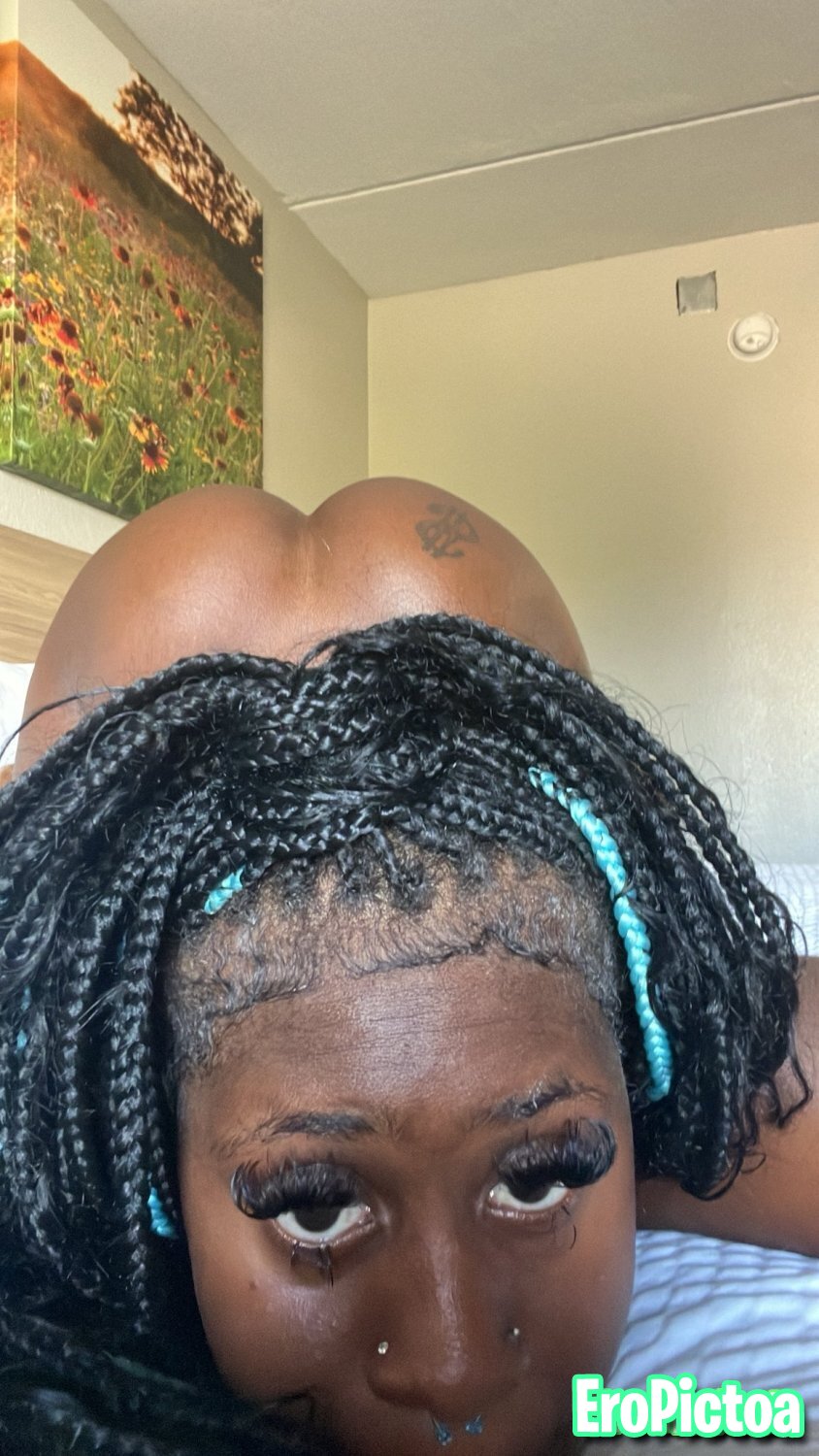 TikTok Chocolate Twerker photo featuring Sloppy Toppy - Part 26