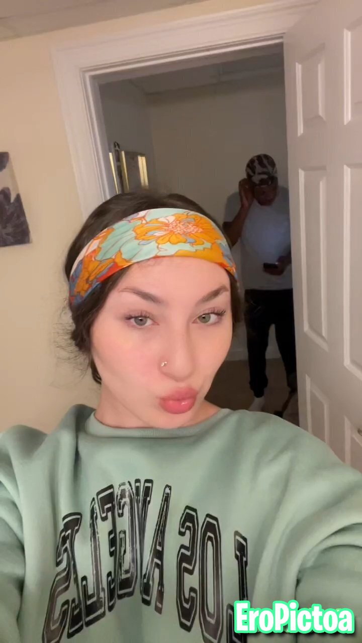 Freaky TikTok couple photo featuring Couple