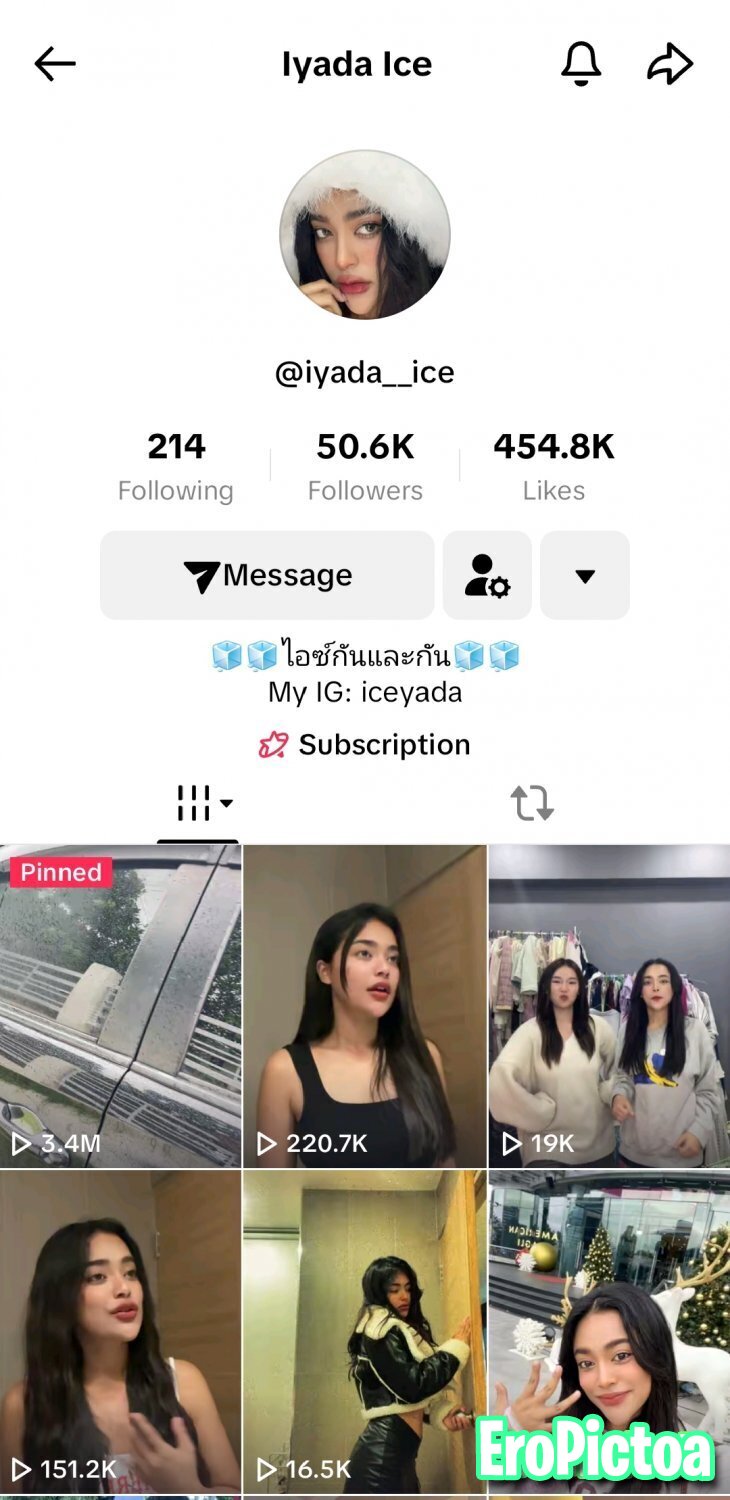 Iyada Ice Tiktok photo featuring edit - Part 11