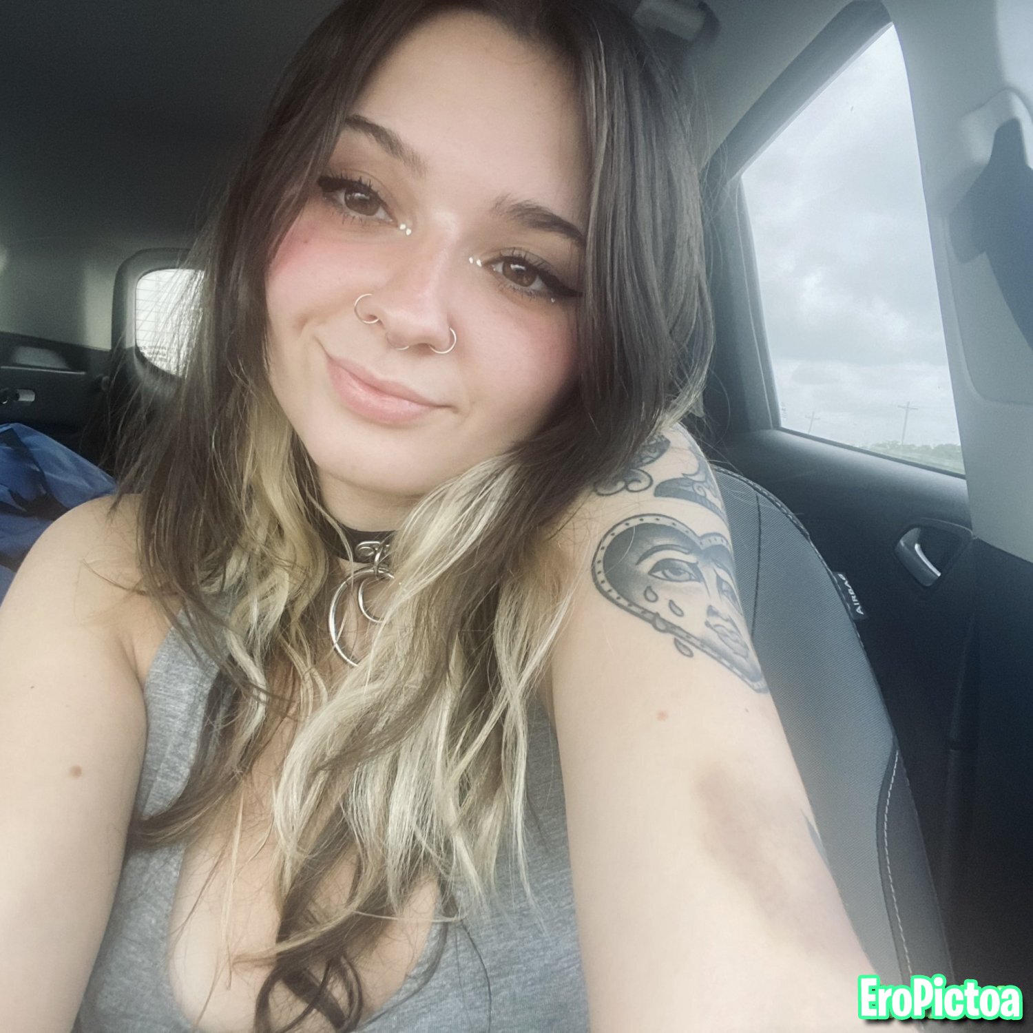 TikTok Cuties 190 photo featuring jizz - Part 17