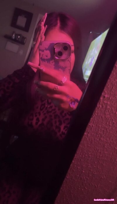 Thumbnail for Uniquesexc Freaky Latina Teen TikTok College Sloppy Blowjob Slut Big Tits