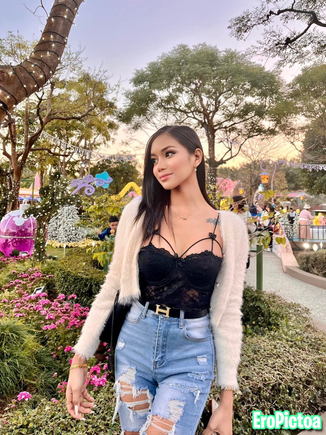 Mine Tiktok photo featuring Tiktoker - Part 34