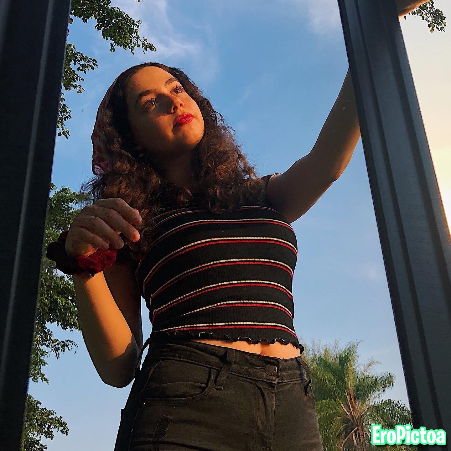 TikTok Cuties 148 photo featuring teen - Part 75