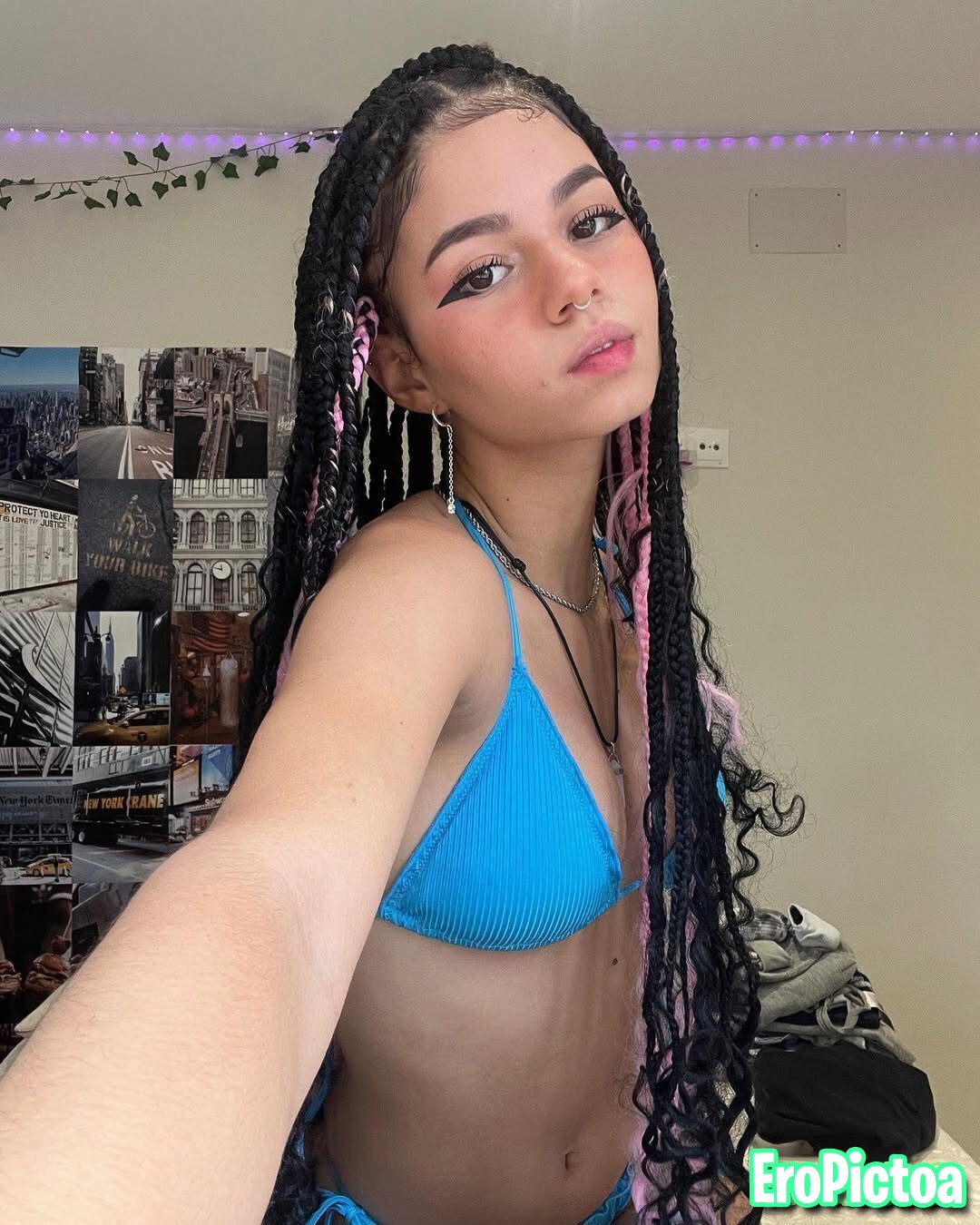 (ES🇪🇸) Larissa Kimberlly ESPAÑOLA 🇪🇸 BRASILEÑA 🇧🇷 Influencer TikToker larissa_kimberlly photo featuring tetas - Part 49