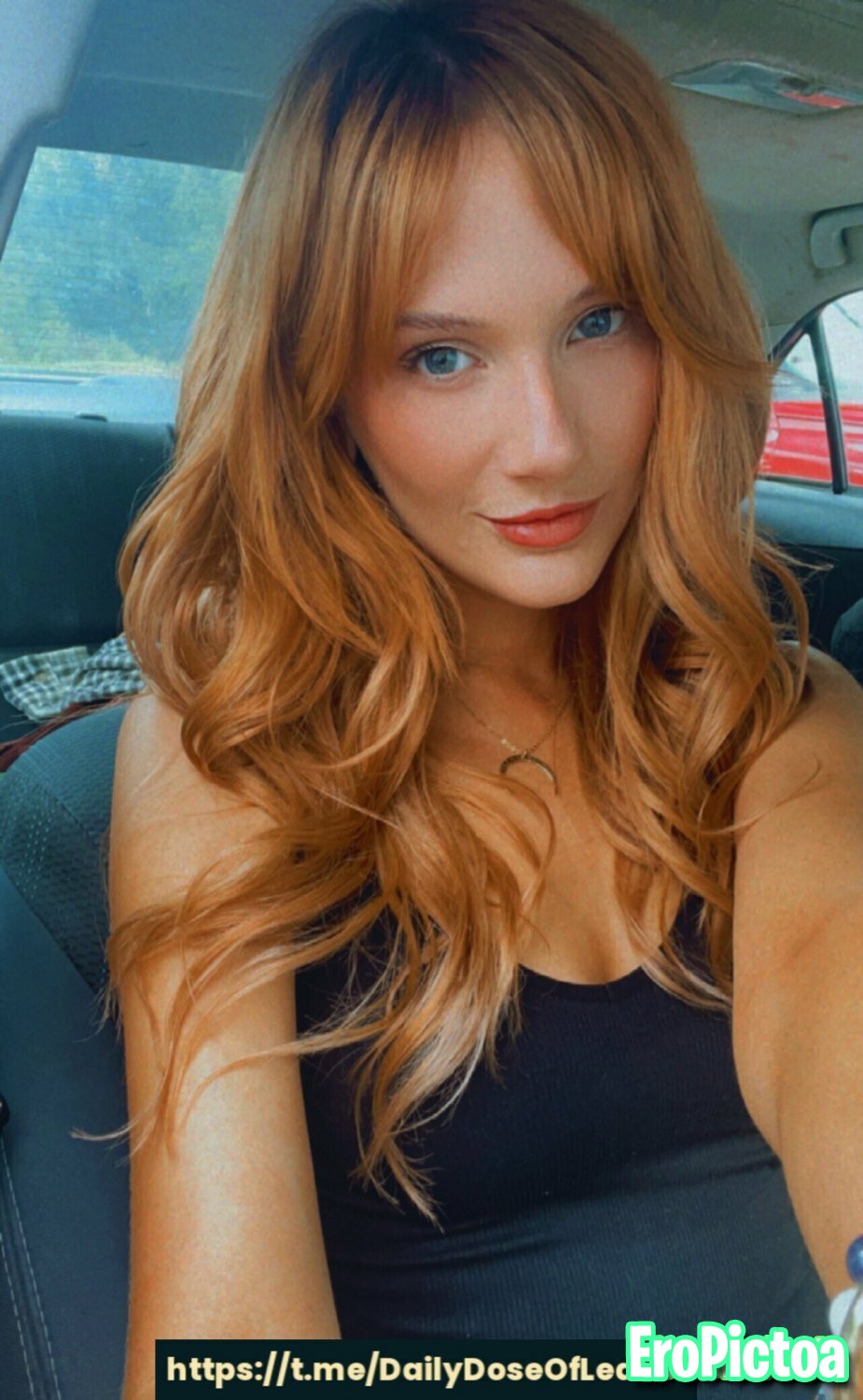 Ginger tiktoker exposed photo - Part 7