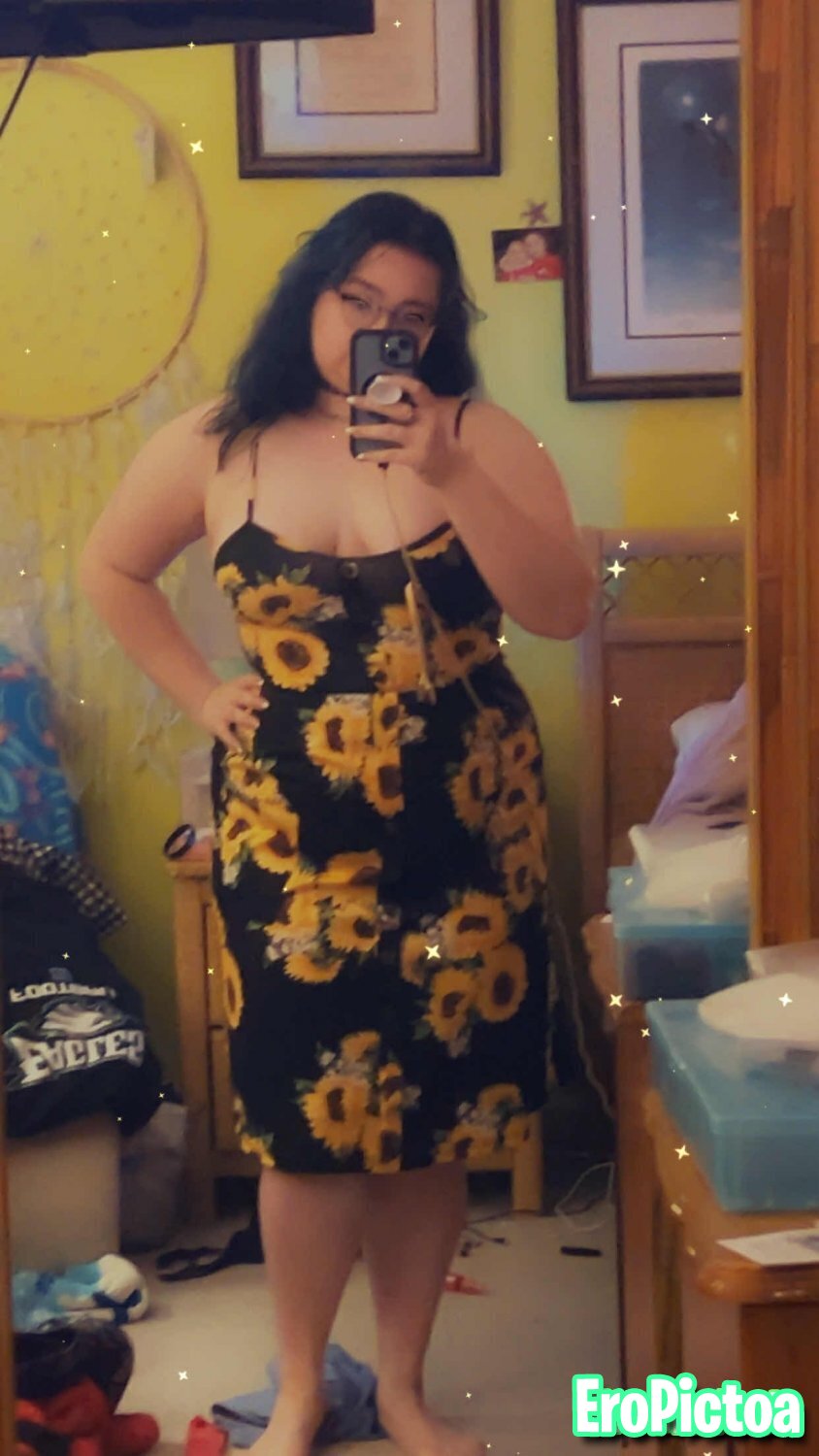 Chubby tiktok whore expose photo featuring Tits