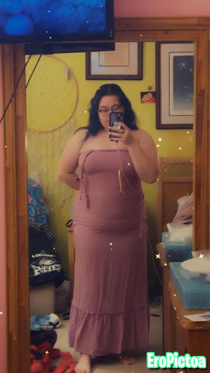 Chubby tiktok whore expose photo featuring Slut
