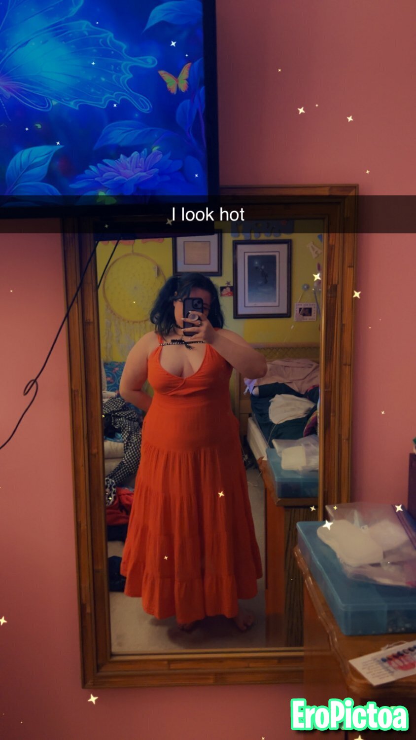 Chubby tiktok whore expose photo featuring Expose