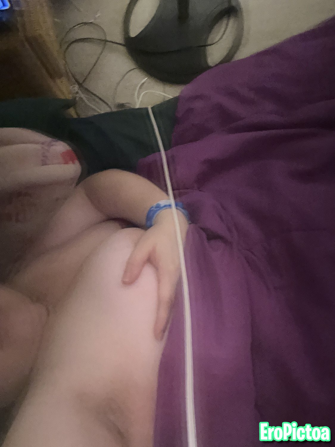 Chubby tiktok whore expose photo featuring Chubby