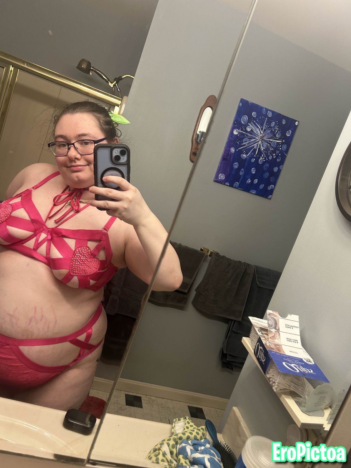 Chubby tiktok whore expose photo featuring Ass