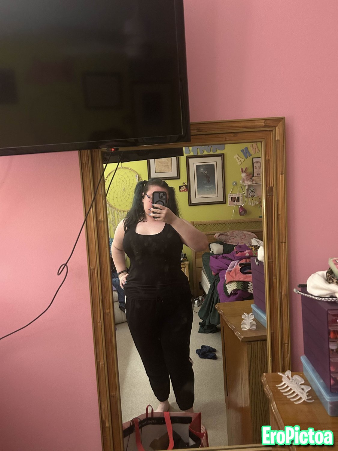 Chubby tiktok whore expose photo featuring Slut