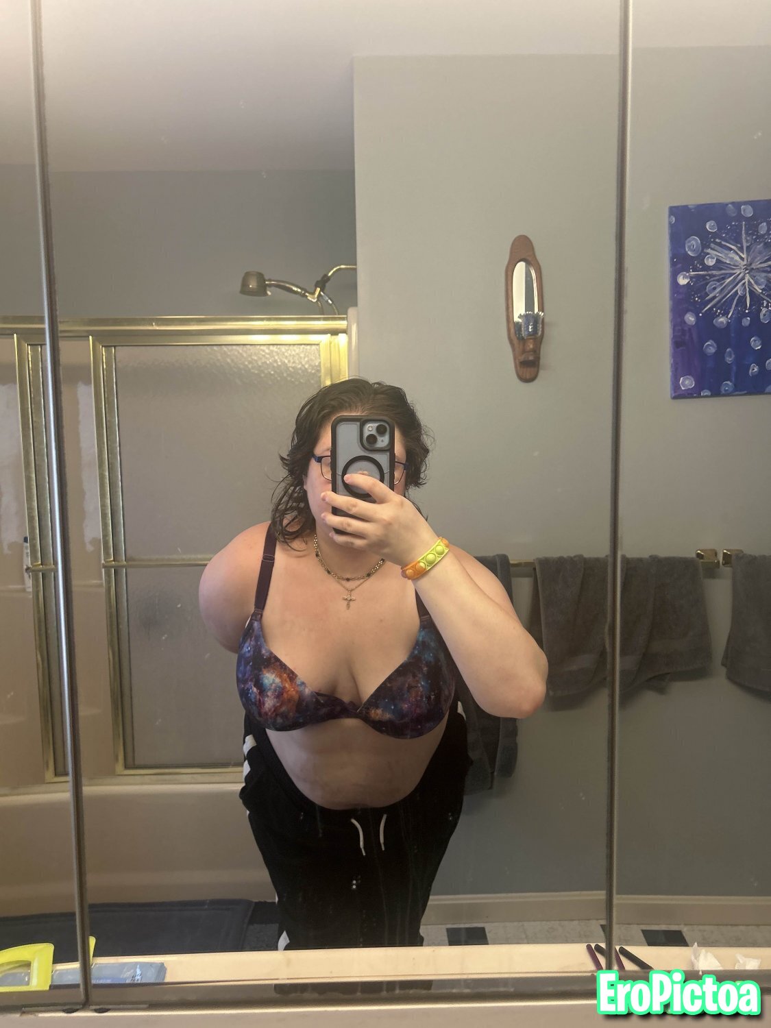 Chubby tiktok whore expose photo featuring Fat