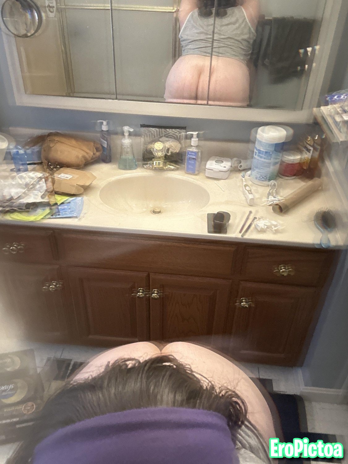 Chubby tiktok whore expose photo featuring Fat