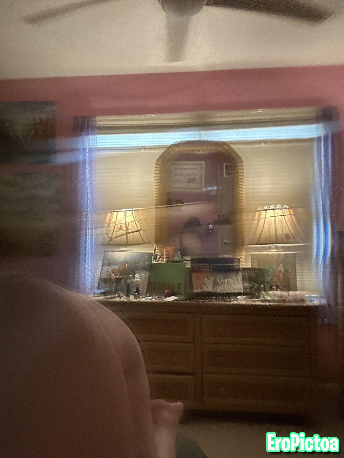Chubby tiktok whore expose photo featuring Whore