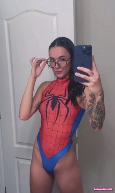 Thumbnail for TIKTOK bop fucks herself