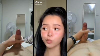 Thumbnail for BellaPoarch Goon TikTok compilation