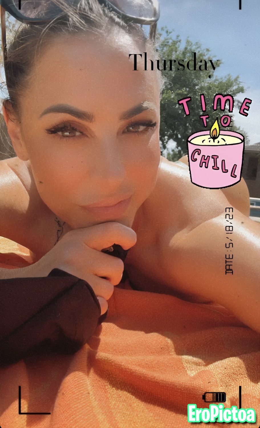 Texas pawg Robyn fields photo featuring hotwife