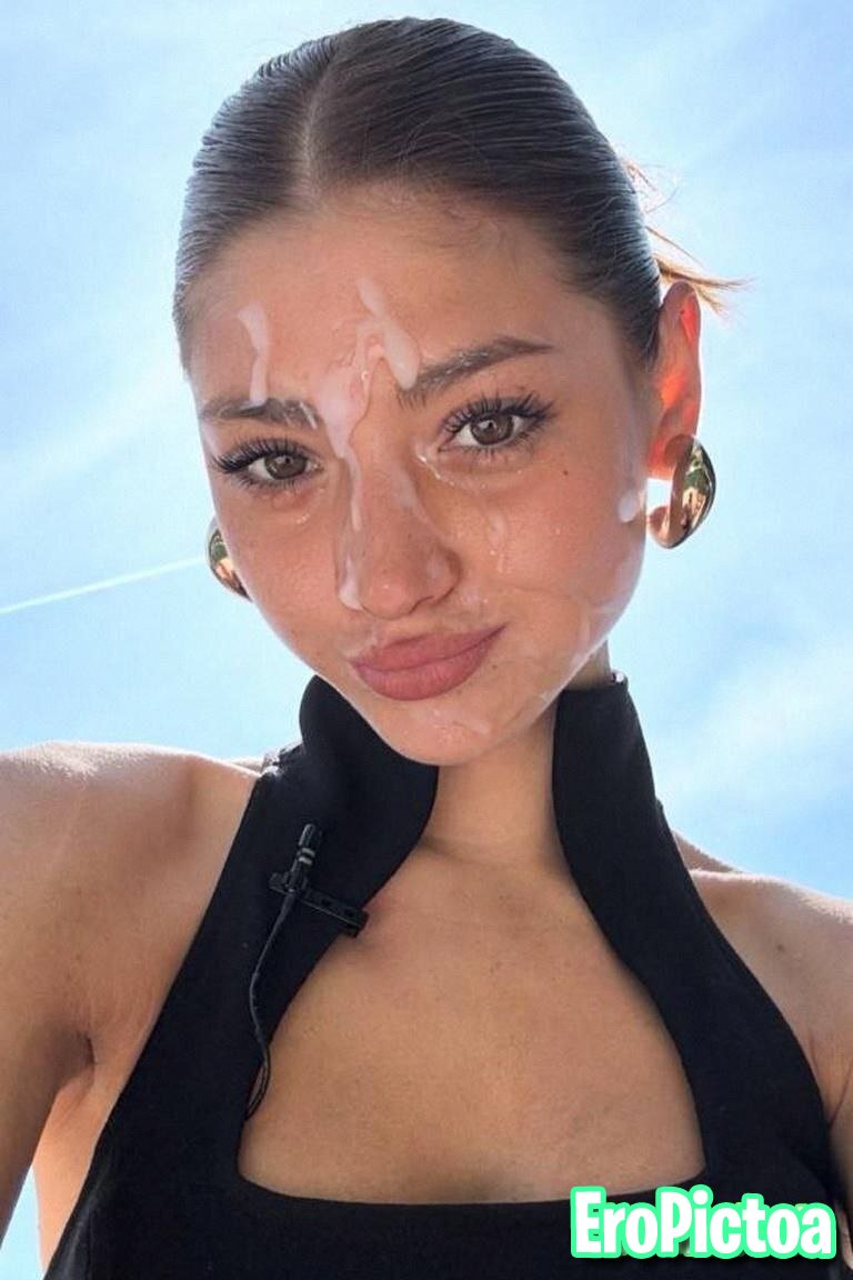Italian tiktoker compilation (AI version) photo featuring Anal - Part 13