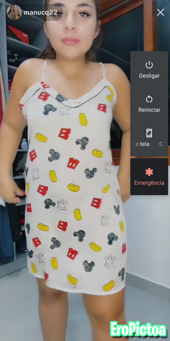 Live tiktok photo featuring Pijama